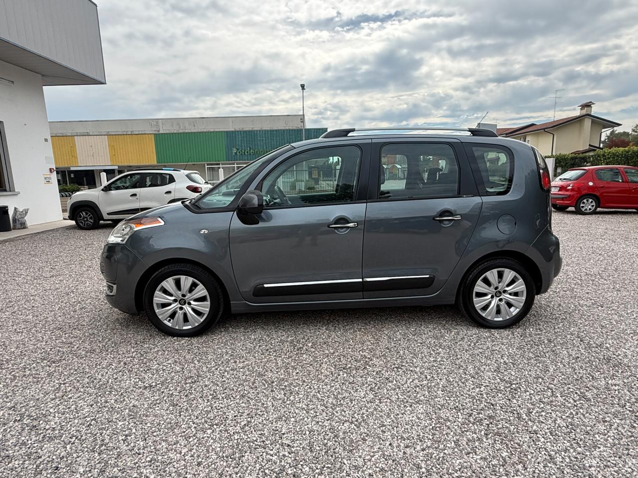 Citroen C3 Picasso 1.6 HDi 90 Exclusive