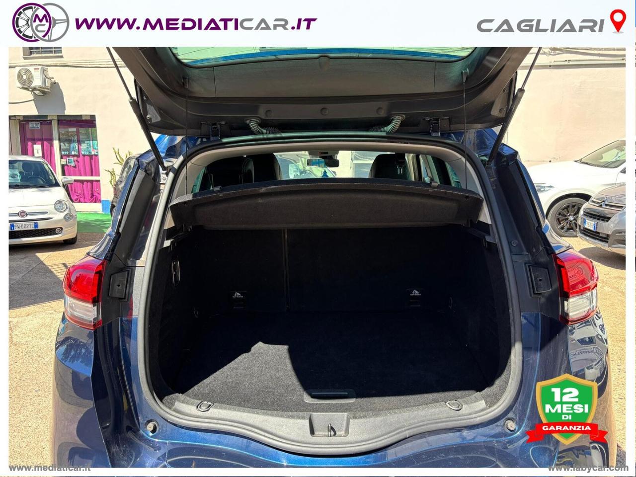 RENAULT Scénic TCe 140 CV Energy Intens