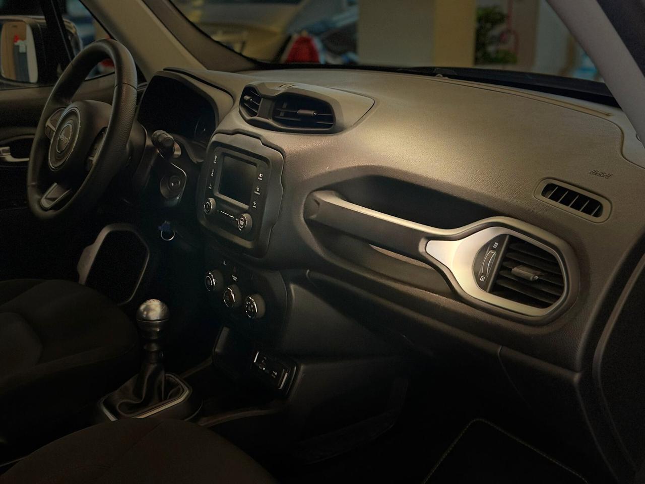JEEP RENEGADE 1.0 T3 120CV NIGHT EAGLE **UNIPRO GARANZIA**