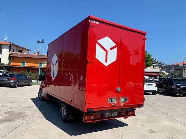 Fiat DUCATO MAXI 35 2.2 M-JET3 140CV E6