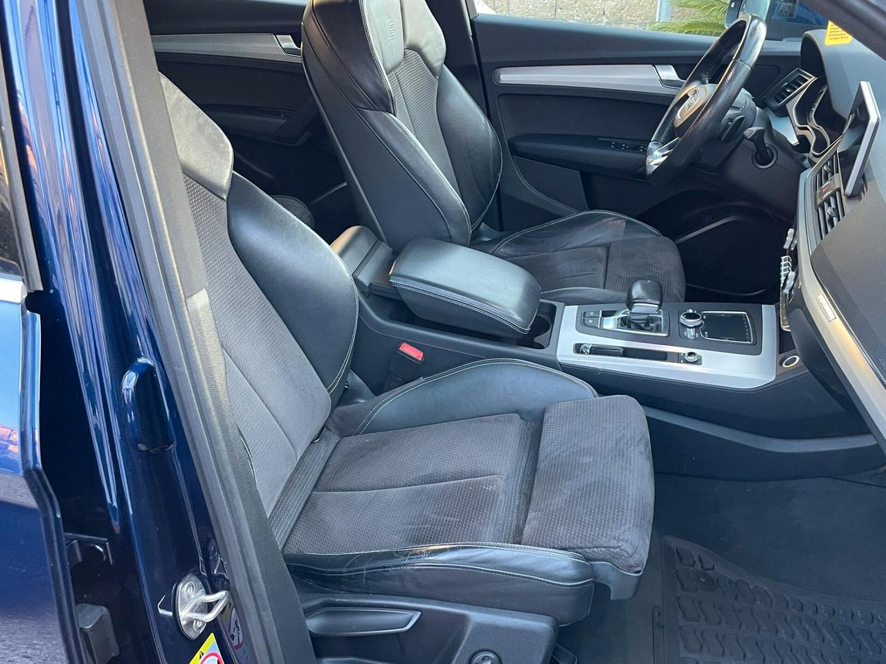 Audi Q5 40 TDI quattro S tronic S Line plus