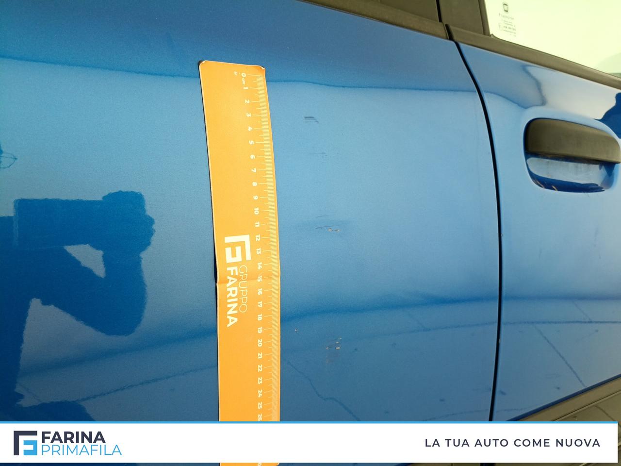 FIAT Pandina III 2024 Cross - Pandina Cross 1.0 firefly hybrid s&s 70cv