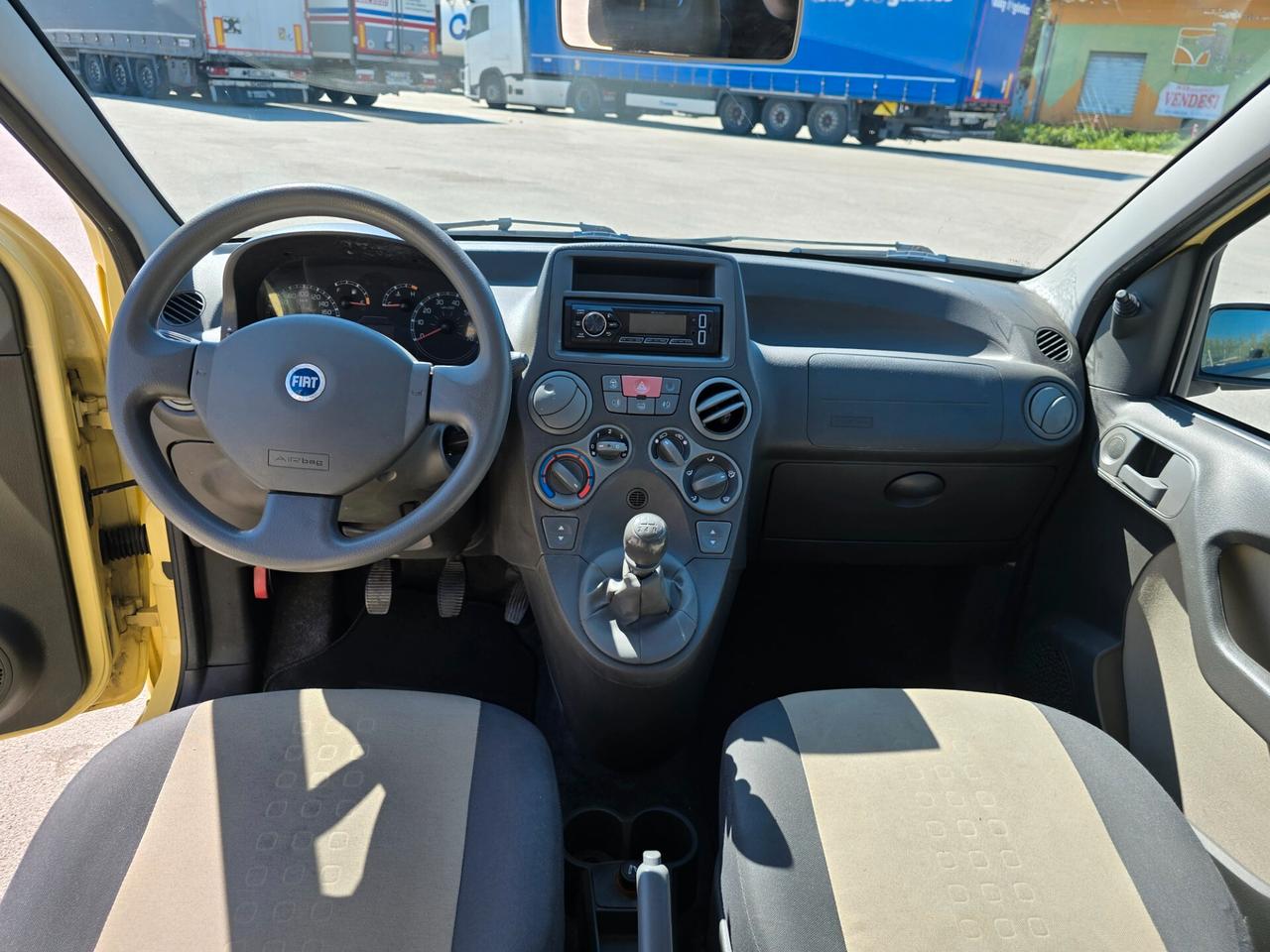 Fiat Panda 1.2 Dynamic