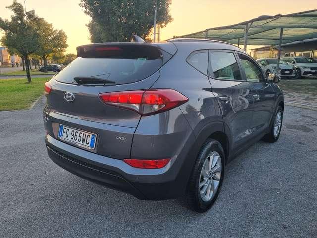 Hyundai TUCSON Tucson II 2015 1.7 crdi Comfort Pack 2wd 115cv
