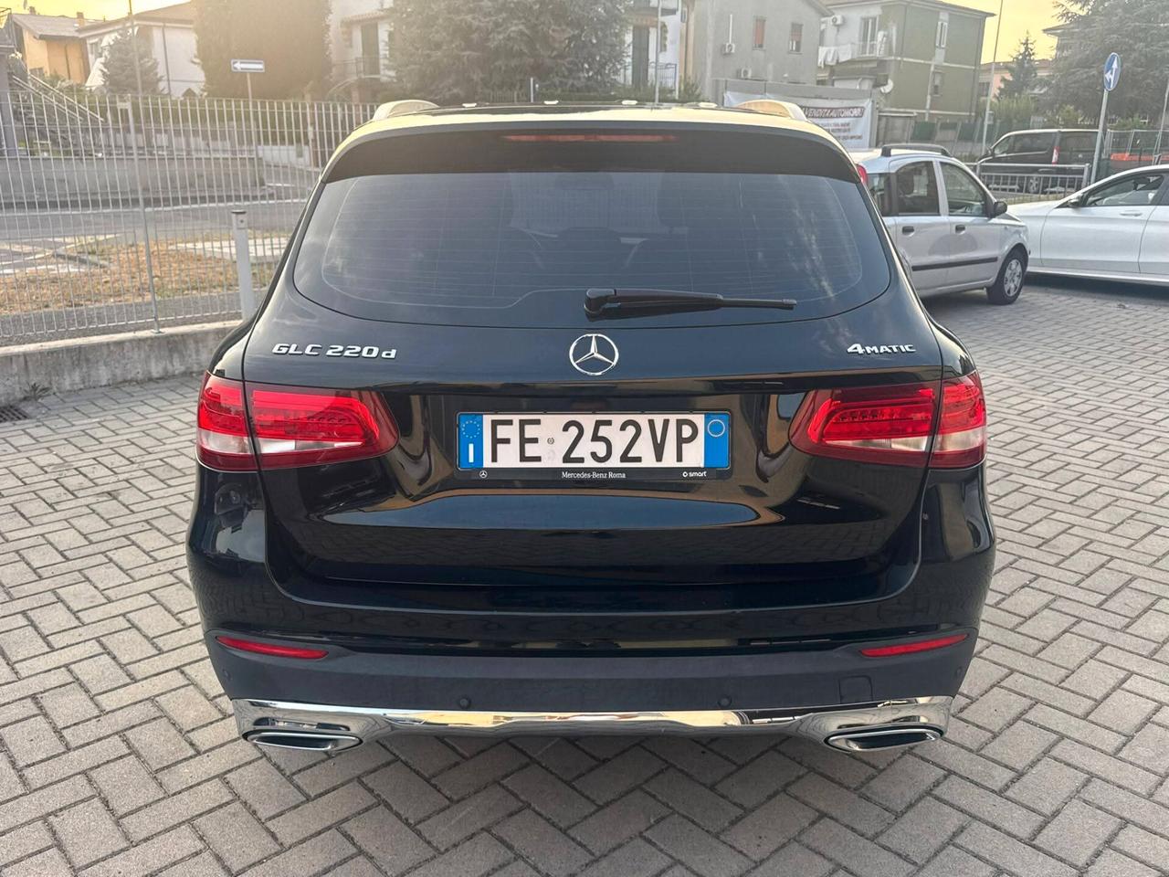 Mercedes-benz GLC 220 d 4Matic Executive