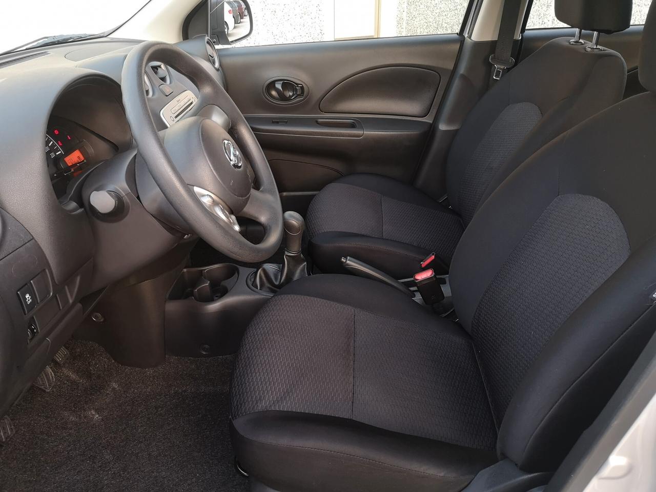 Nissan Micra 1.2 12V 5 porte Visia