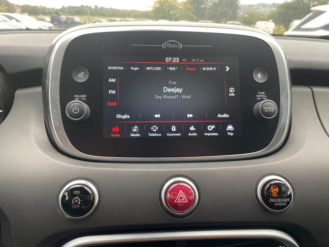Fiat 500X 1.3 MultiJet 95 CV PREZZO REALE IVA ESPOSTA
