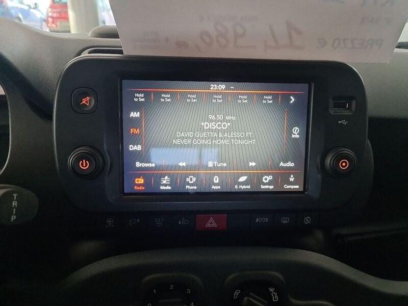 FIAT Panda Cross Panda Cross 1.0 FireFly S&S Hybrid