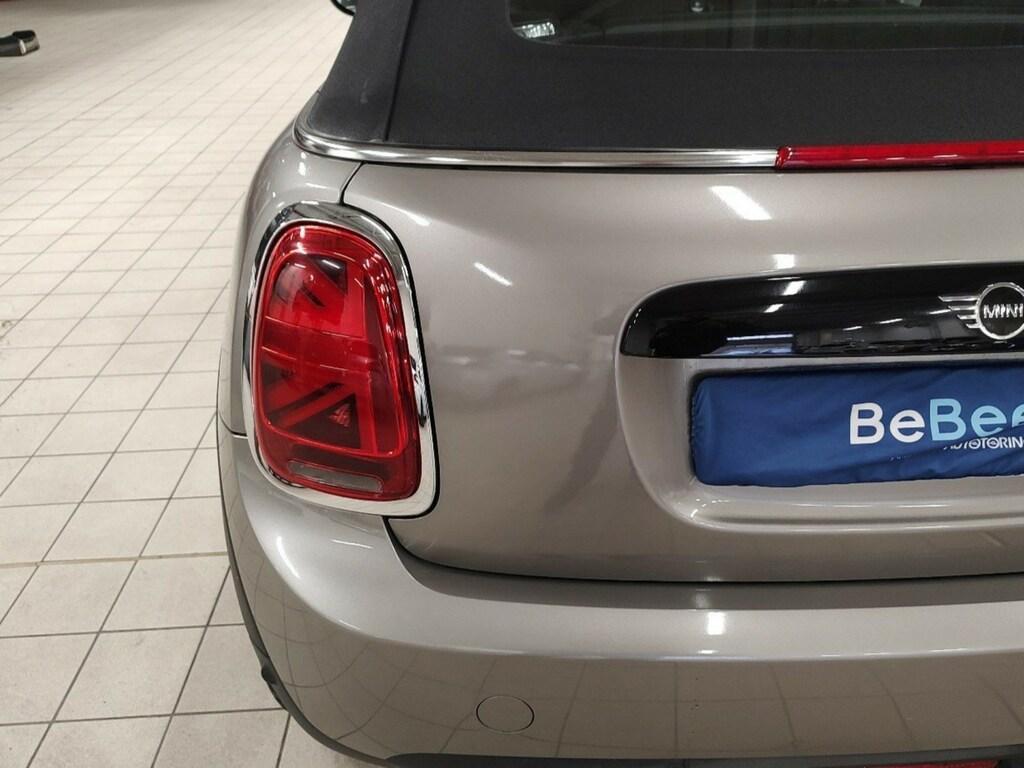 Mini Cooper Cabrio 1.5 Cooper Auto
