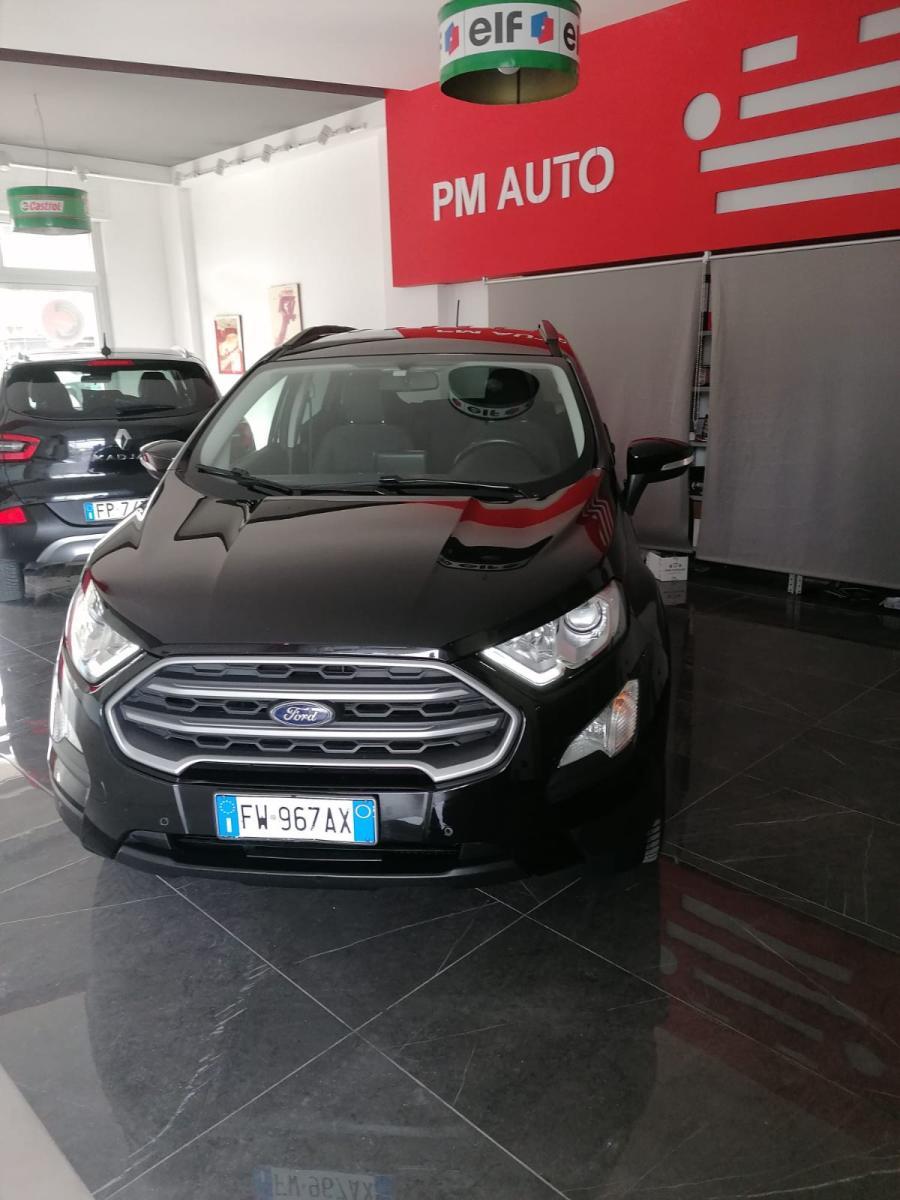 FORD - EcoSport - 1.0 EcoBoost 125 CV S&S aut. Business