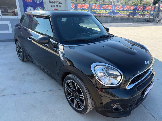 MINI Paceman Mini Cooper S Paceman ALL4 JOHN COOPER WORKS