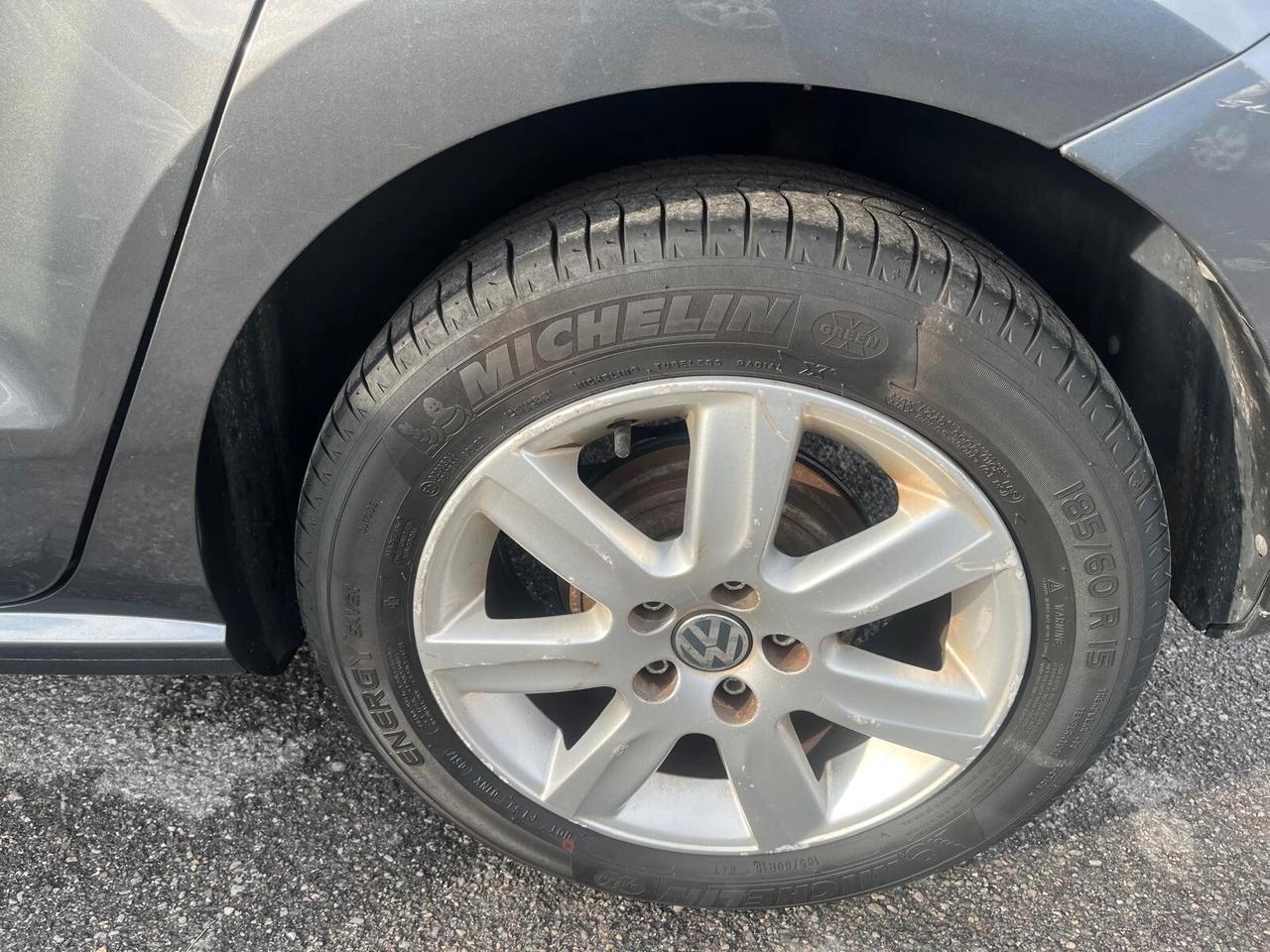 Volkswagen Polo 1.4 5 porte