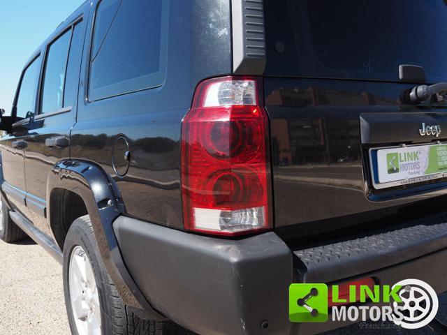 JEEP Commander 3.0 CRD DPF++ 7 POSTI++