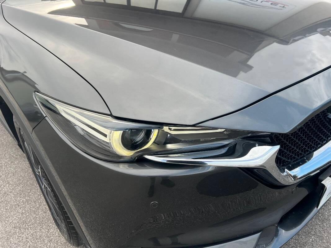 Mazda CX-5 2.2 Exceed 2wd 150cv