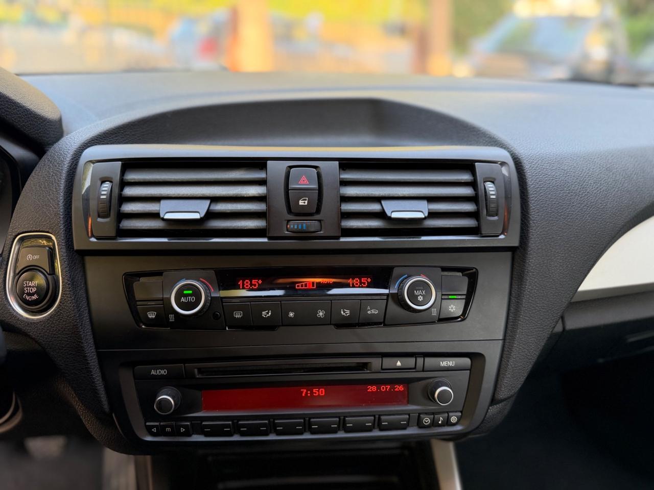 Bmw 118d 5 Porte Urban
