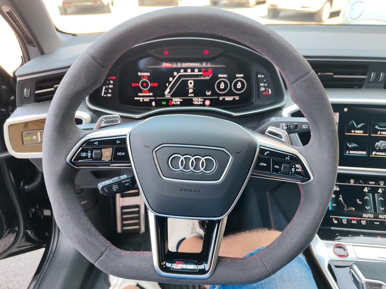 Audi RS6 RS 6 Avant 4.0 TFSI V8 quattro tiptronic Performance
