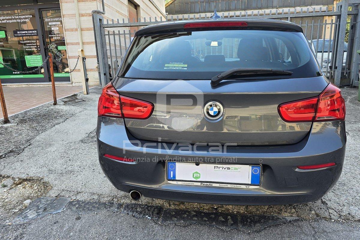 BMW 116d 5p. Business