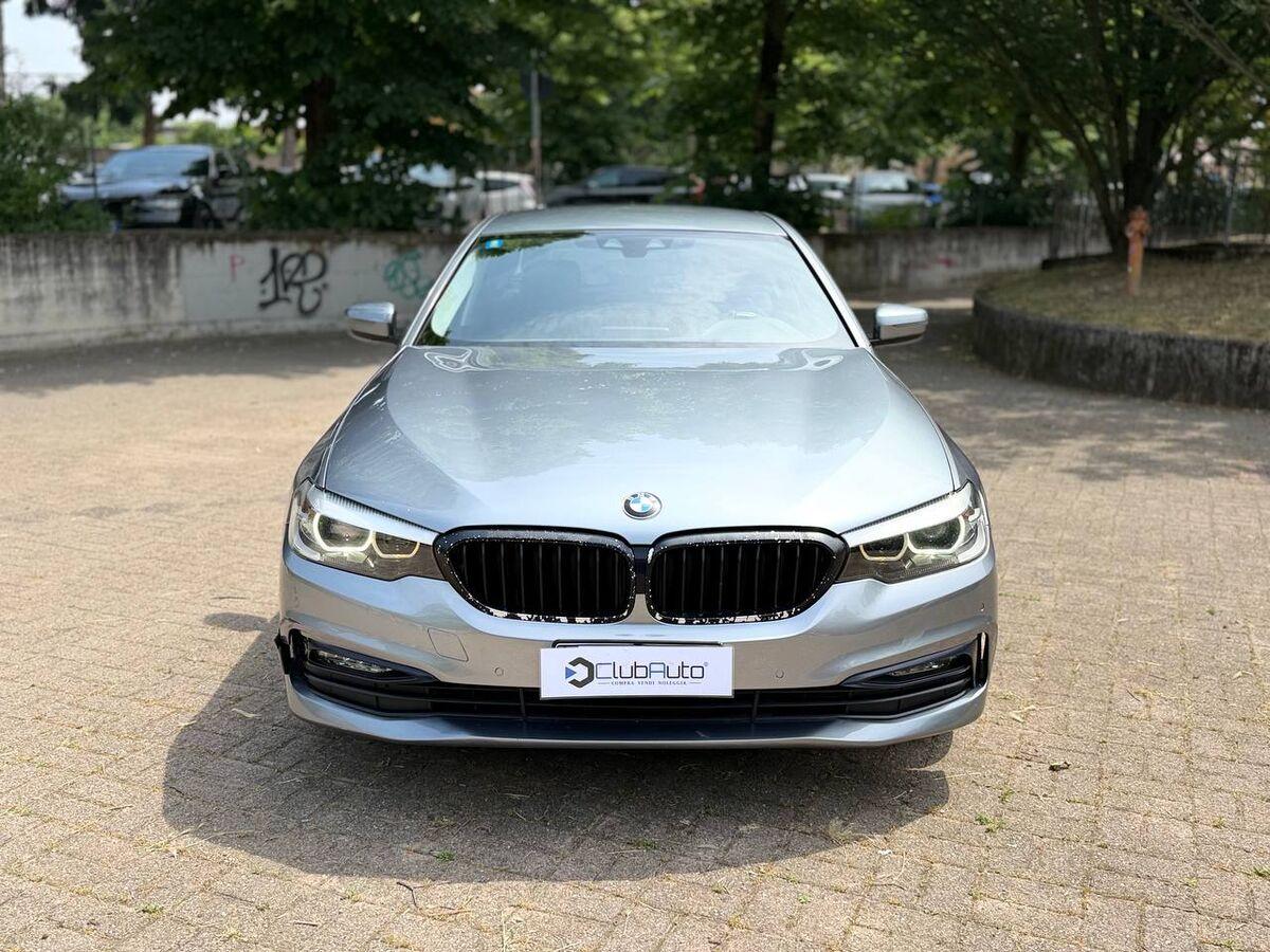 BMW Serie 5 Berlina 520d Sport auto