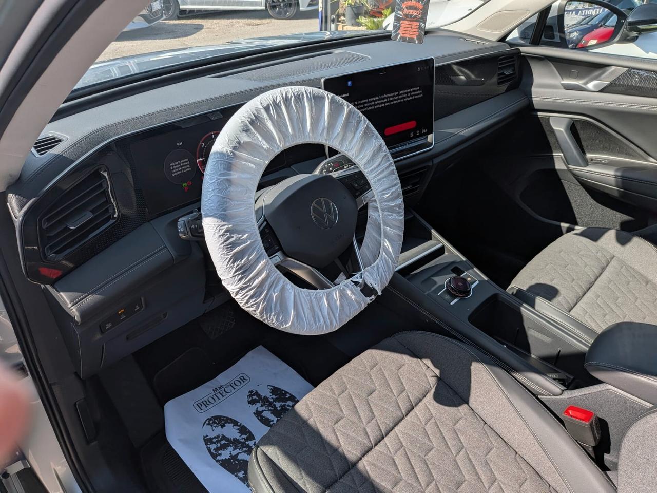 Volkswagen Tiguan 2.0 TDI 150 CV DSG Elegance