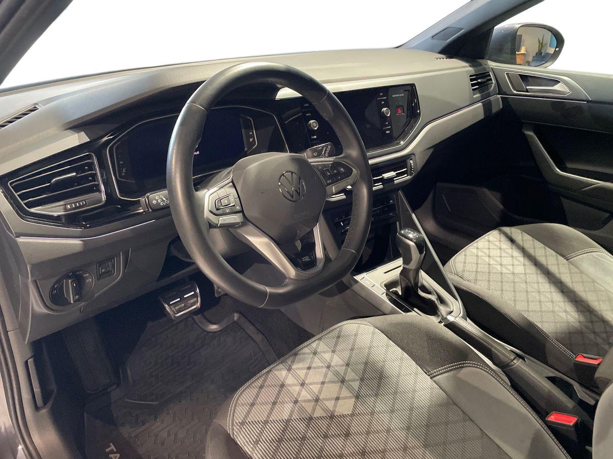 VOLKSWAGEN Taigo - Taigo 1.5 tsi R-Line 150cv dsg