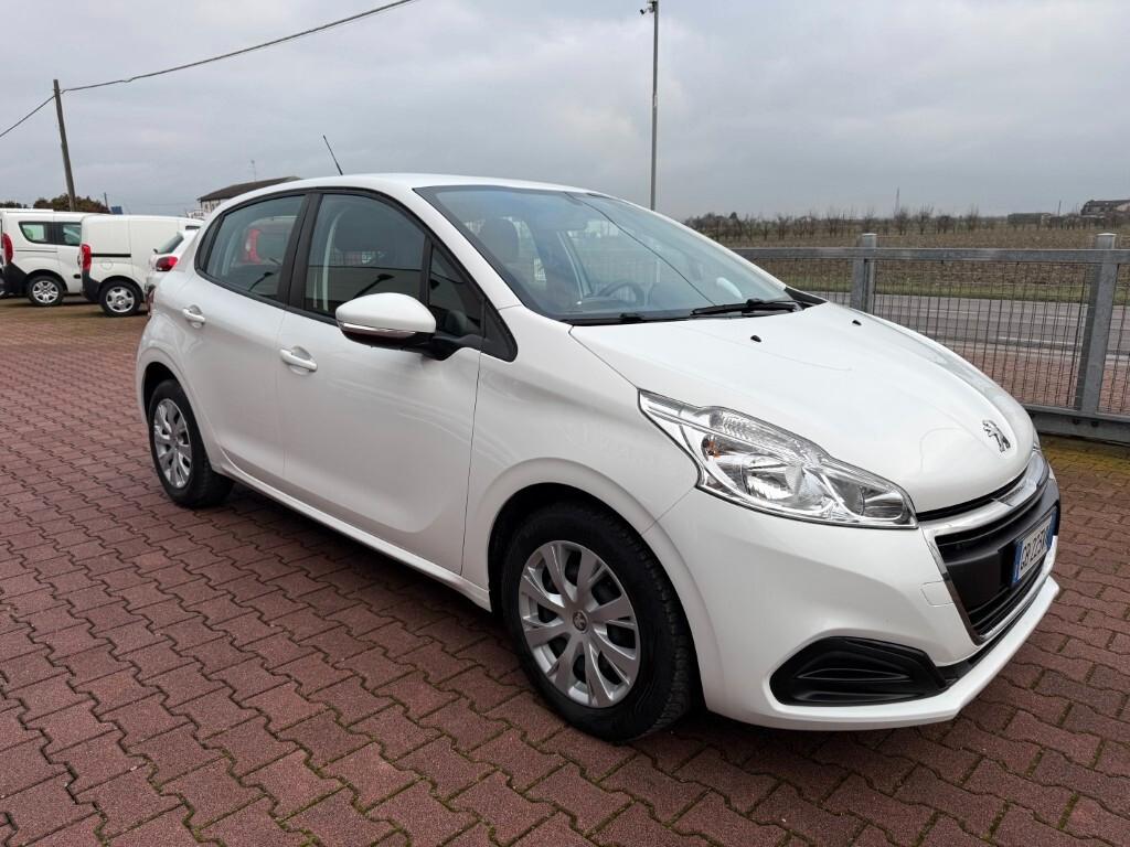 Peugeot 208 BlueHDi 100 S&S 5 porte Van Active