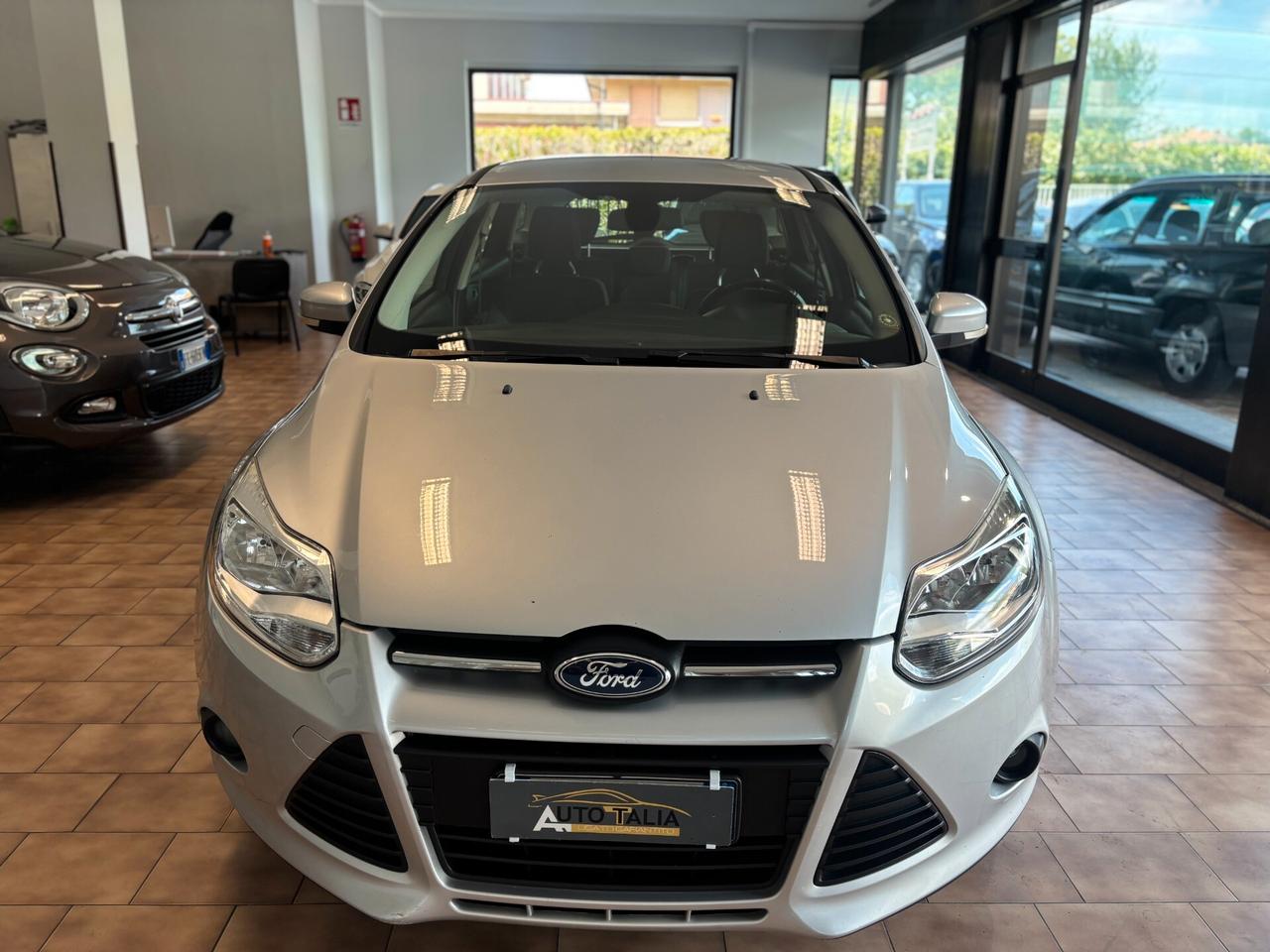 Ford Focus 1.6 TDCi 115 CV Individual