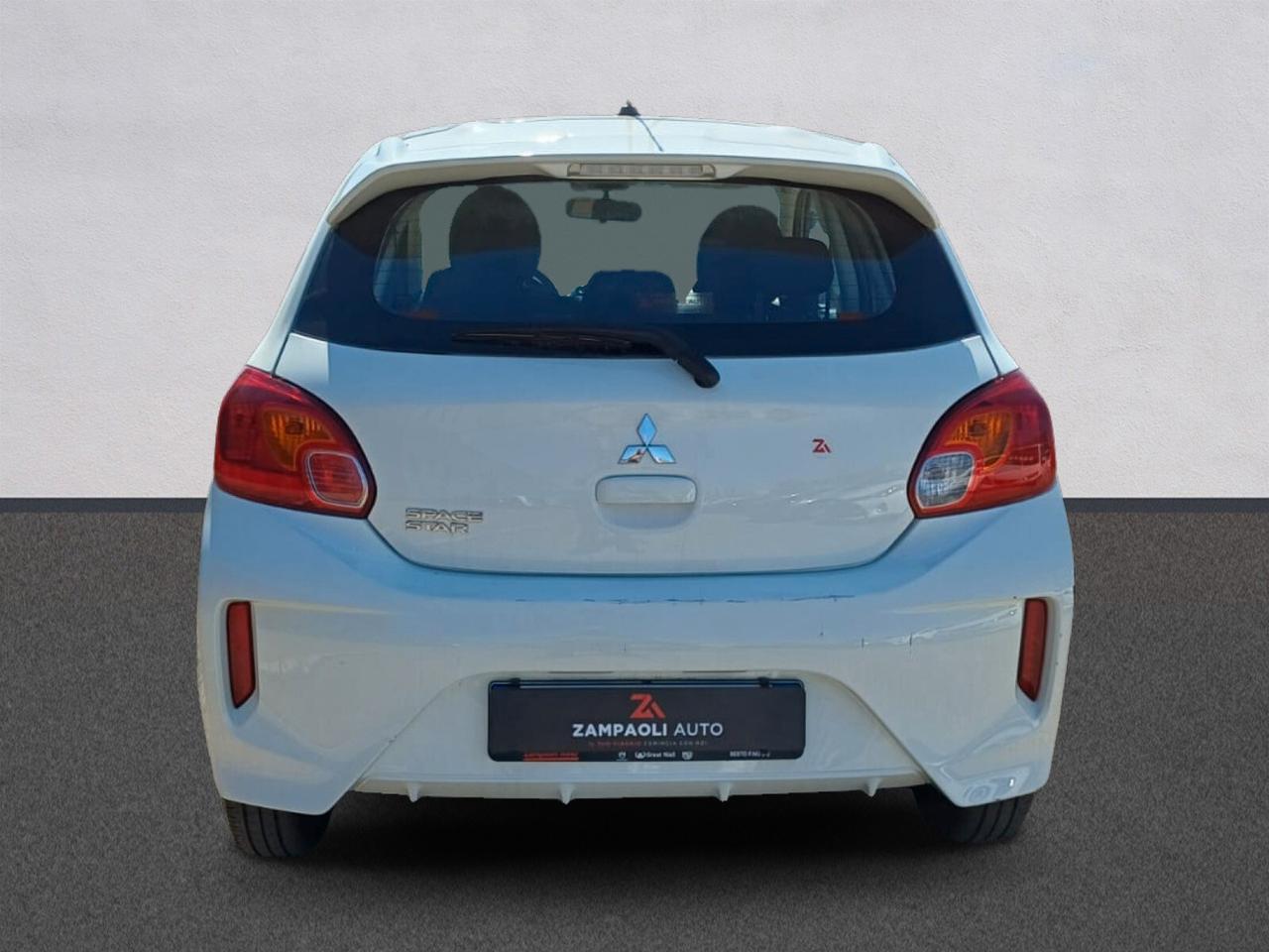 Mitsubishi Space Star 1.2 Invite