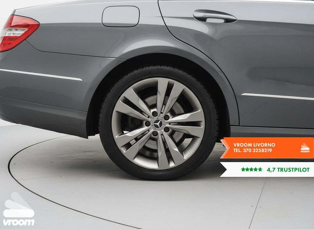 MERCEDES Classe E (W/S212) E 300 CDI BlueEFFI...