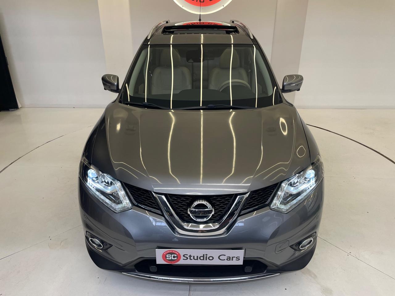 Nissan X-Trail 2.0 dCi 2WD X-Tronic N-Connecta