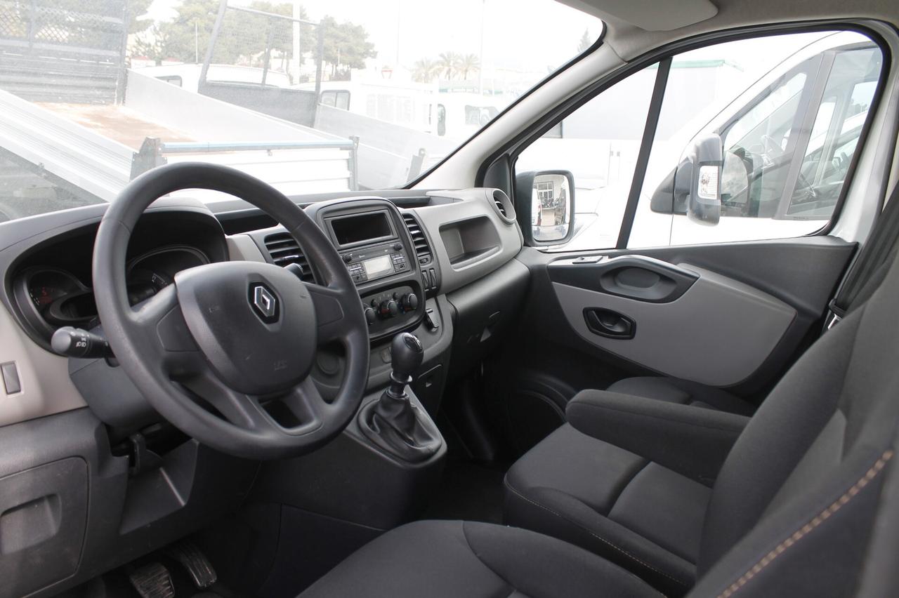 Renault TRAFIC 1.6 DCI 125 CV FURGONE L1H1