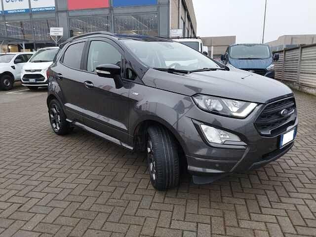 Ford EcoSport 1.0 EcoBoost 125 CV Start&Stop ST-Line