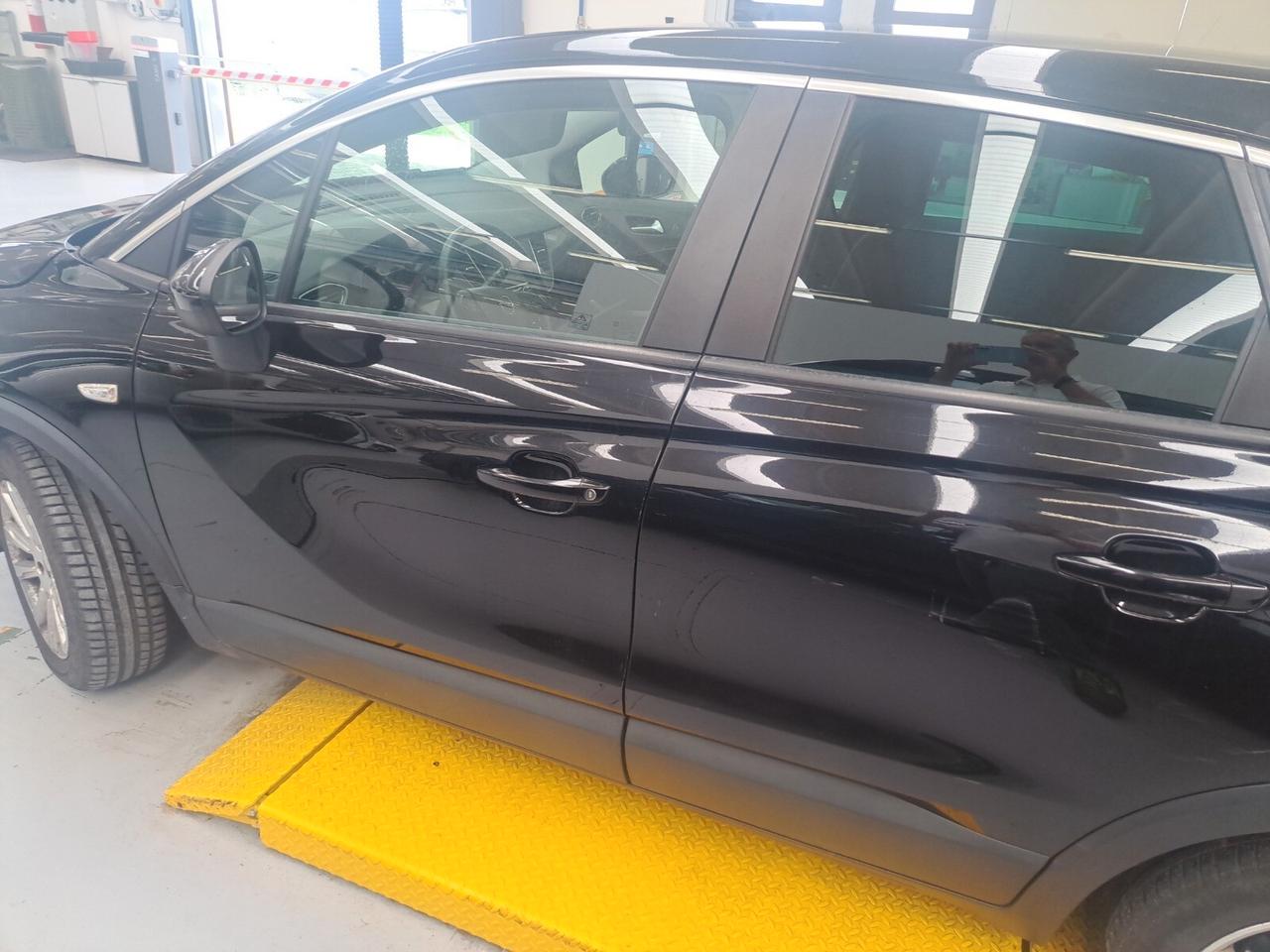 Opel Crossland X 1.5 ECOTEC D 120 CV Start&Stop AUTOMATICA