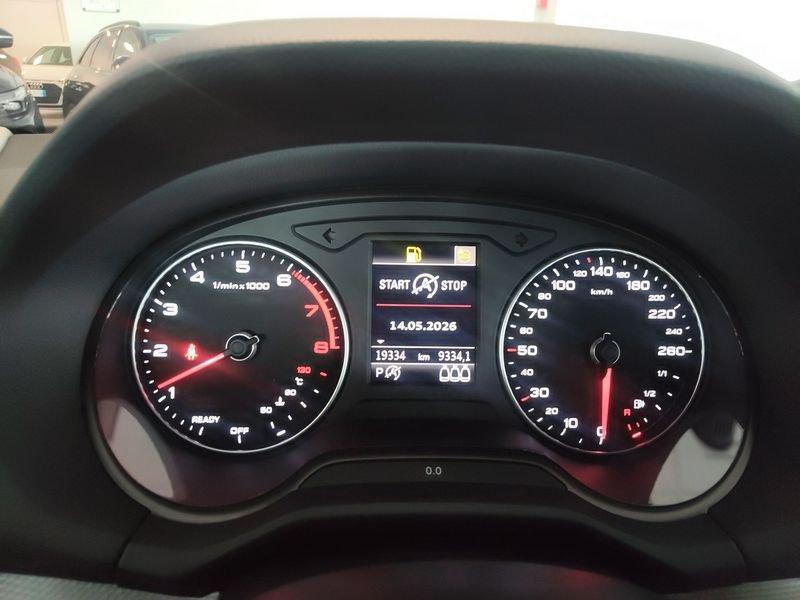 Audi Q2 Q2 35 1.5 tfsi Admired s-tronic