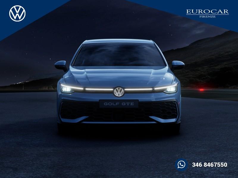 Volkswagen Golf 1.5 tsi ehybrid edition plus 204cv dsg