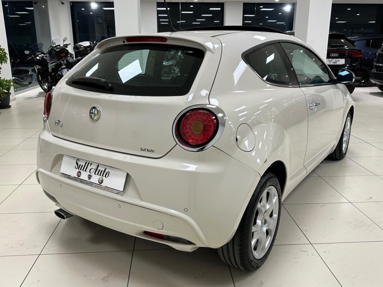 Alfa Romeo MiTo 1.3 JTDm-2 95 Cv Distinctive -2010