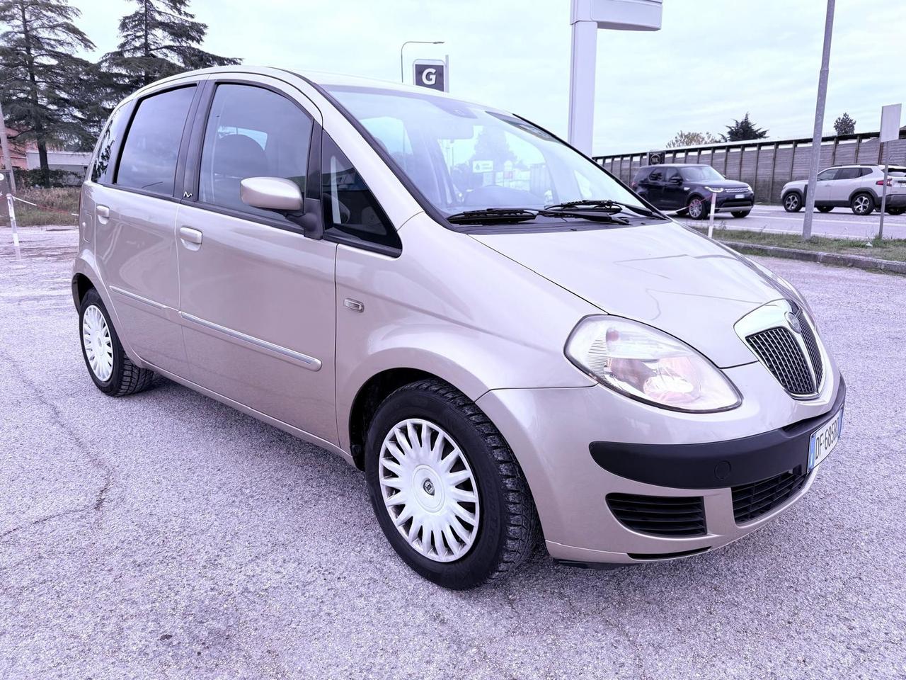 Lancia MUSA 1.4 metano