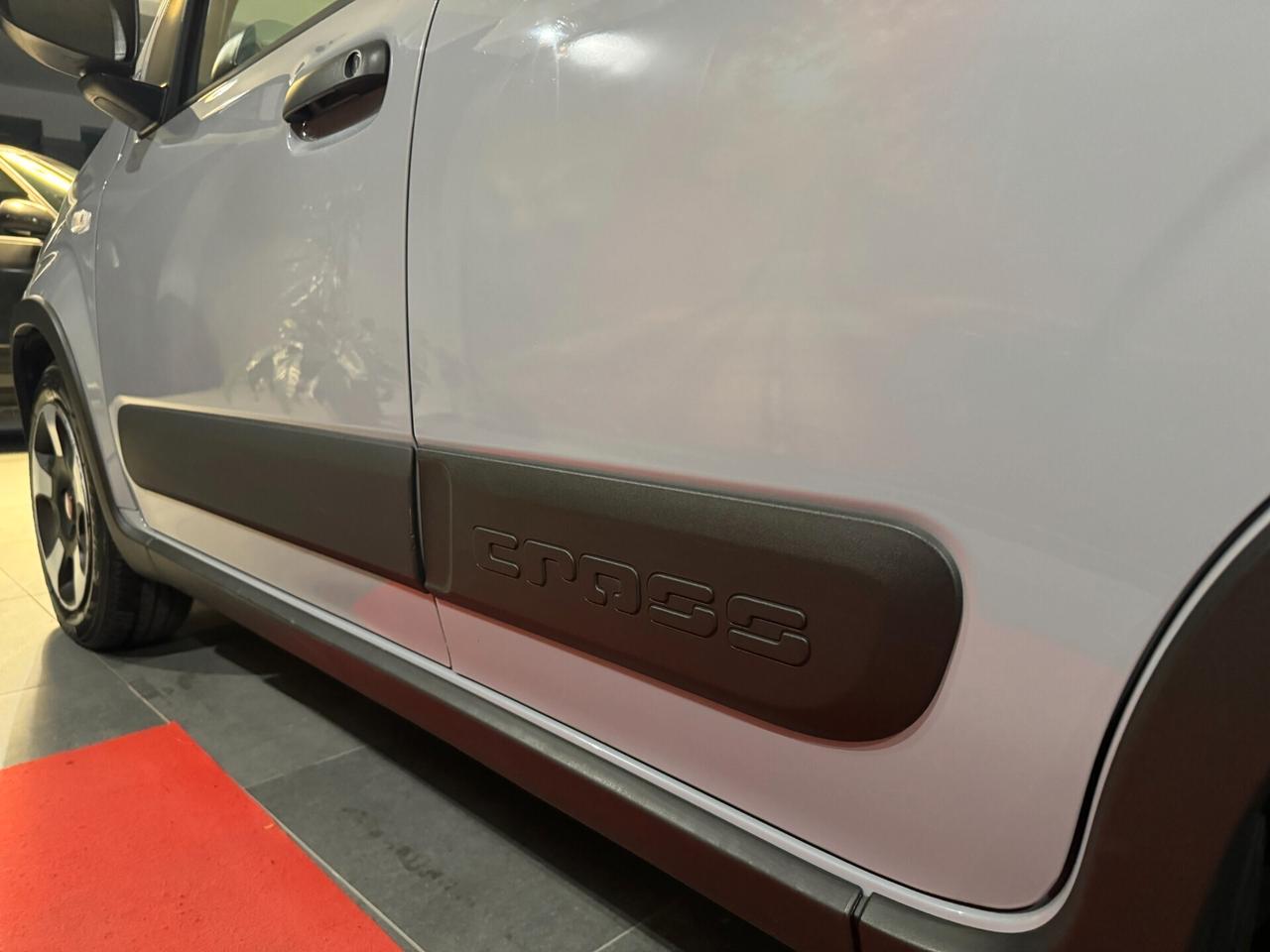 FIAT PANDA 1.0 FIREFLY HYBRID 70CV CROSS 2022