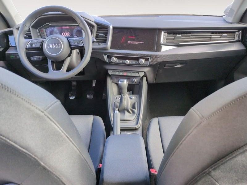 Audi A1 2ª SERIE allstreet 25 TFSI Business