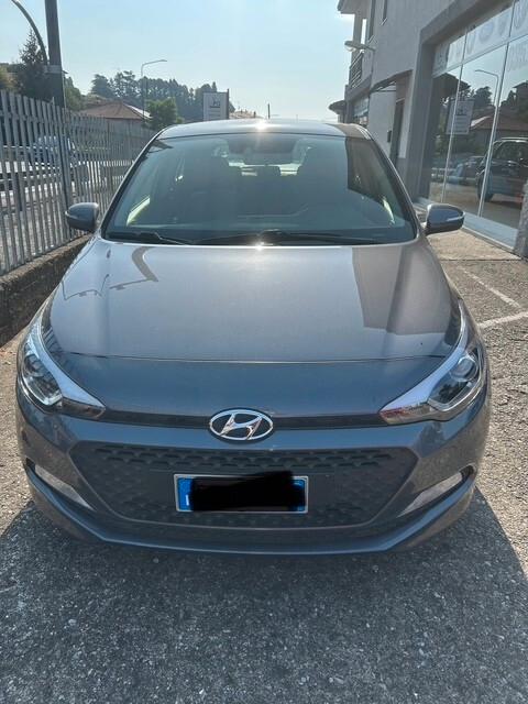 Hyundai i20 1.4 CRDi 5 porte Style