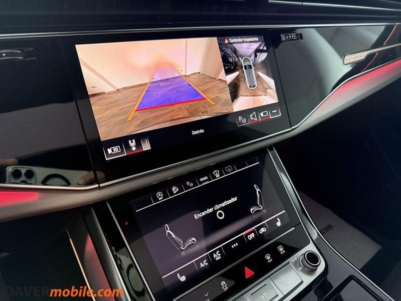 Audi Q8 Q8 SUV 50 TDI 286 CV quattro tiptronic S line edition