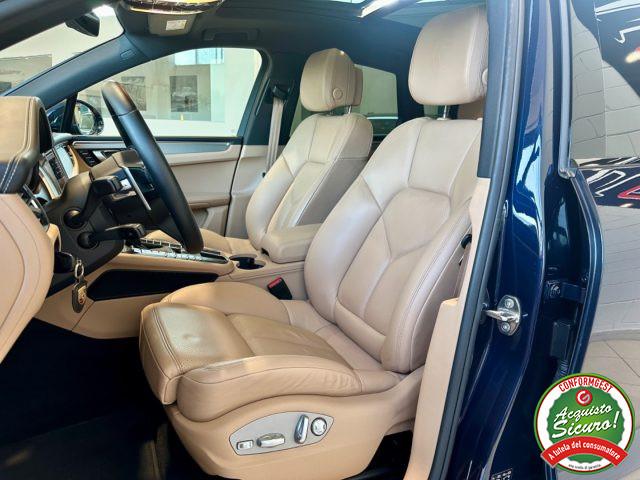 PORSCHE Macan 3.0 S *TETTO*SPORT CHRONO*BOSE*ACC*LOGHI*