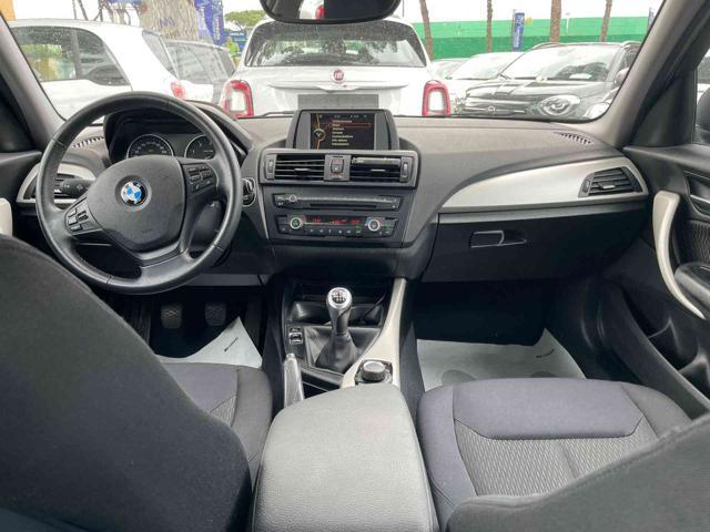 BMW 116 2.0 116cv,SensoriPark,CruiseControl,Bluetooth