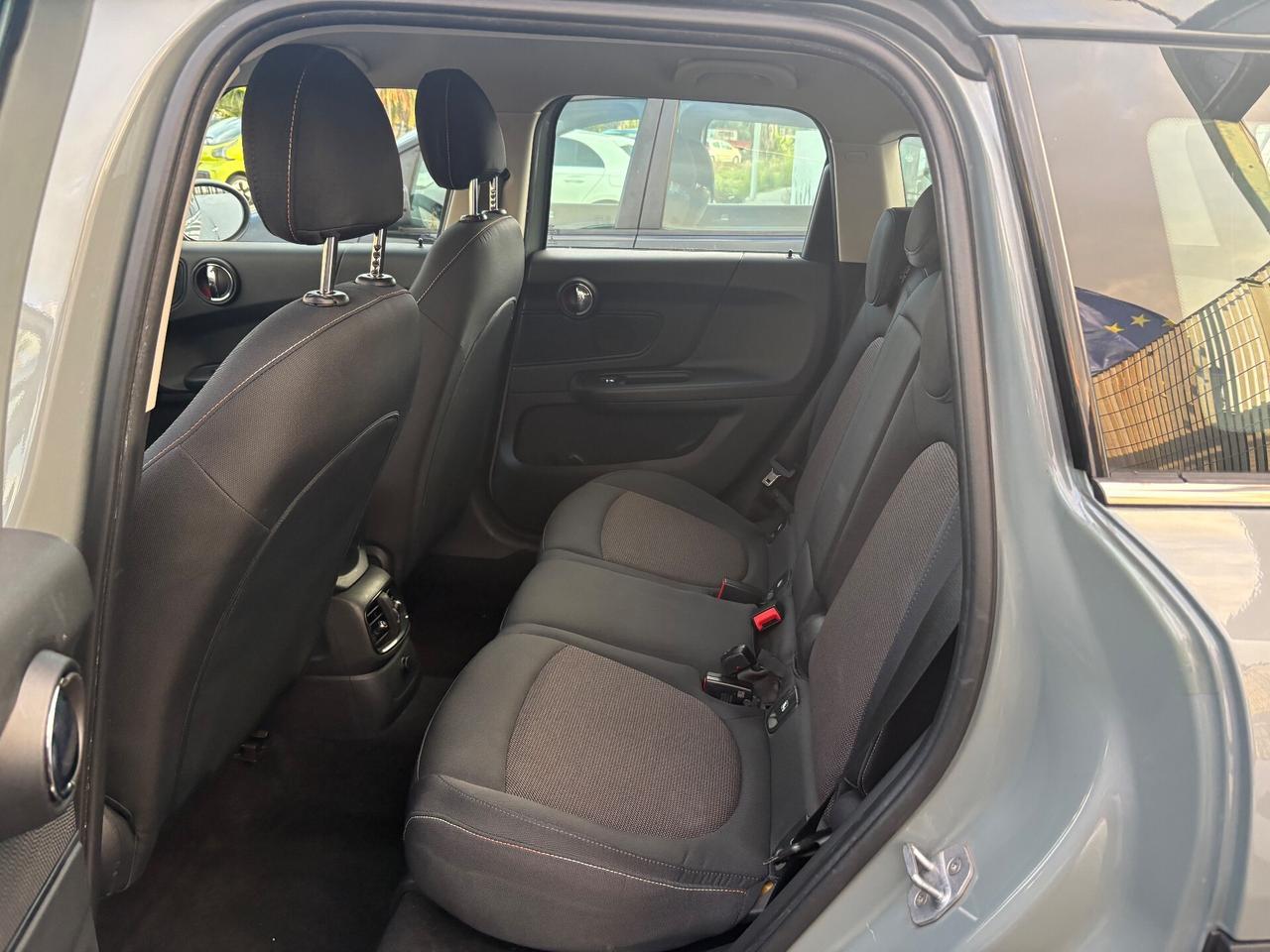 Mini Cooper Countryman 2.0 D