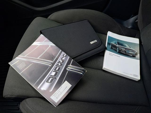 AUDI A4 Avant 2.0 TDI clean diesel Business