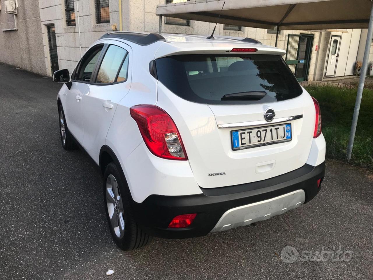 Opel Mokka 1.6 Ecotec 115CV 4x2 Start&Stop Ego