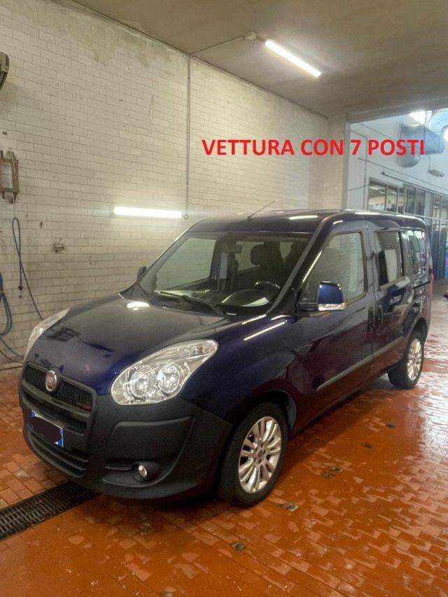 FIAT Doblo Doblò 1.6 MJT 16V 90CV Dualogic Dynamic 7 POSTI