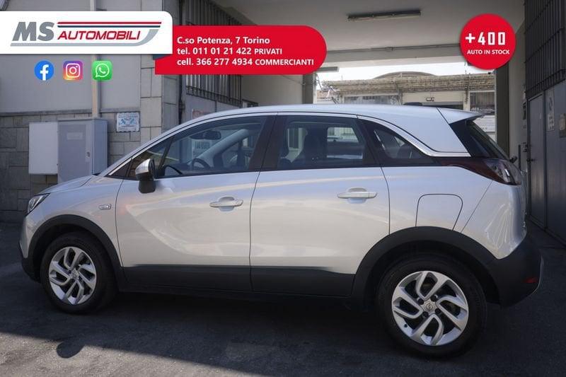 Opel Crossland X Opel Crossland X 1.5 ECOTEC Diesel 120cv Ultimate S&S PROMOZIONE Unicoproprietario