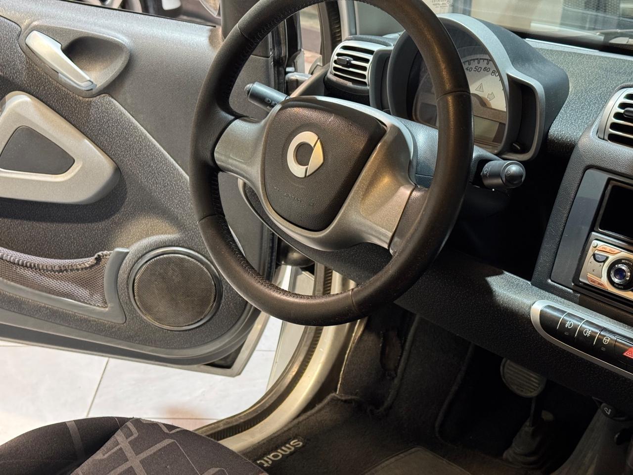 Smart ForTwo 451 passion SENZA UN DIFETTO