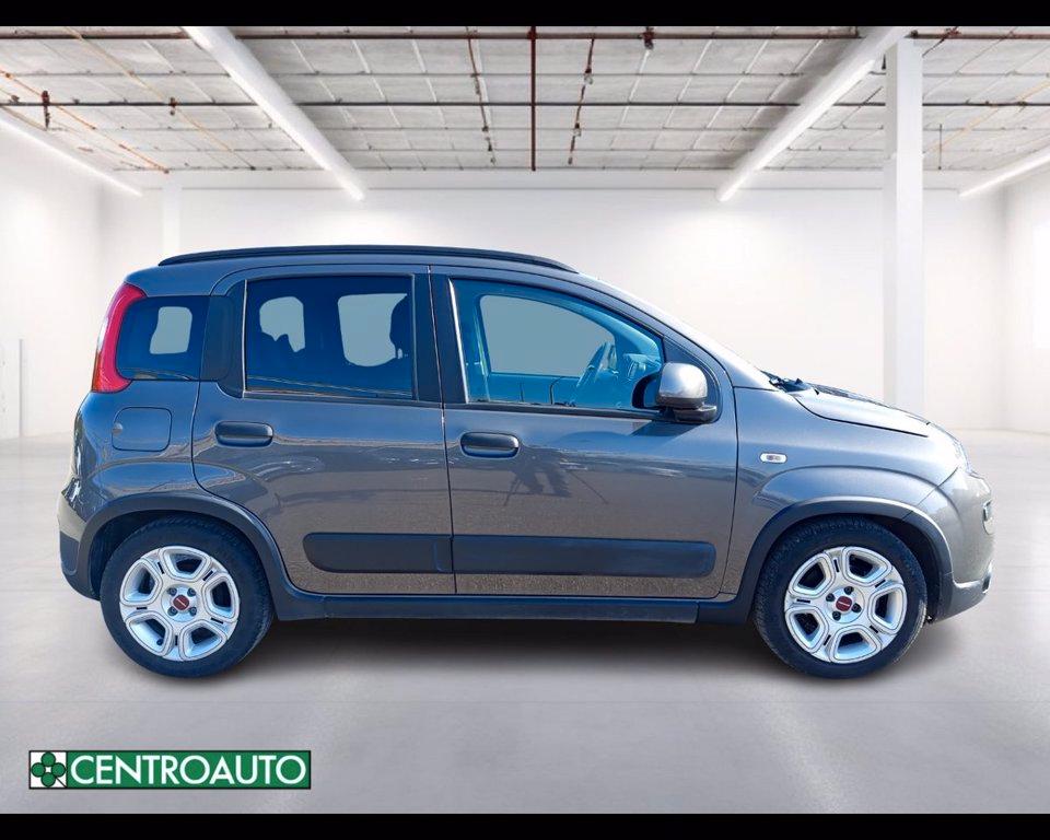 FIAT Panda 1.0 firefly hybrid City Life s&s 70cv 5p.ti del 2023