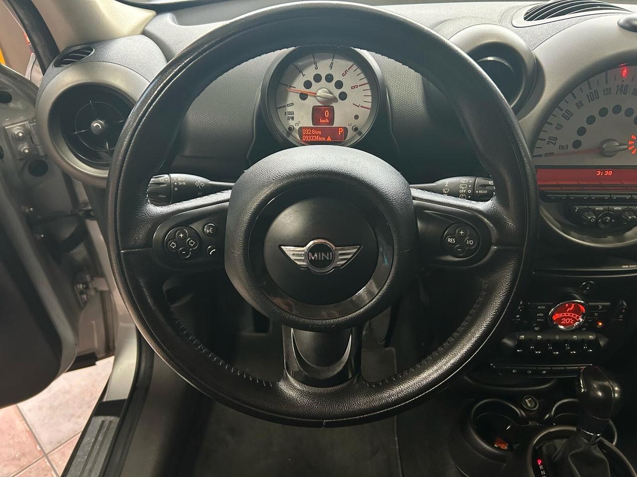 Mini Cooper D Countryman Mini 1.6 Cooper D Countryman